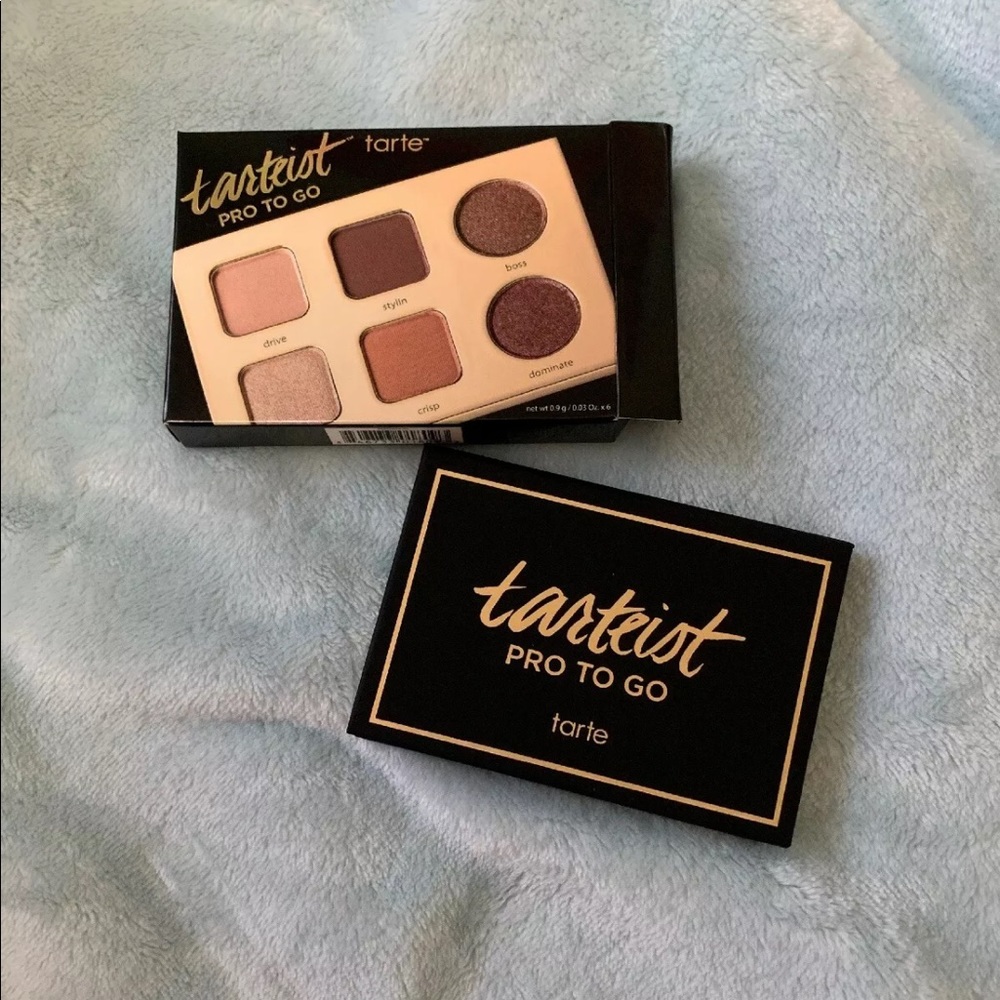Tarte Tarteist Pro To Go Amazonian Clay Eyeshadow